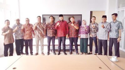 Tokopedia Jalin Kerja Sama dengan Pemko Padang Panjang