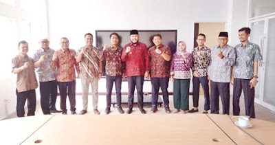 Tokopedia Jalin Kerja Sama dengan Pemko Padang Panjang