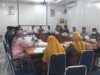 DPRD Padang Hearing dengan DKK