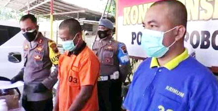 Usai Transaksi, Dua Pemakai Sabu di Grobogan Diringkus Polisi 1 Dua Pemakai Sabu di Grobogan Diringkus Polisi