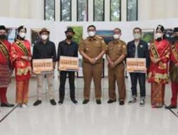 Ini Pemenang Festival Foto Wisata Tanah Datar