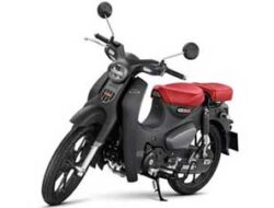Honda Super Cub C125 Hadirkan Model Terbaru