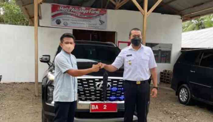 Irwan Syukriadi, Peternak Telur Sukses di Padang Pariaman