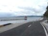 Jalan baru Pantai Salido - Painan