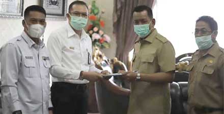 Kementerian PUPR Kucurkan Rp 4,4 Miliar Bangun 223 RTLH di Pessel