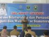 APKASI dan APEKSI Sumbar Silaturahmi di Cinangkiek Solok