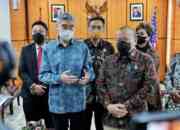 Bertemu Dubes As, Ketua Dpd Ri Singgung Pernyataan Joe Biden Soal Jakarta Akan Tenggelam