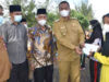 Sebanyak 67 Mahasiswa Sagasaja Terima Beasiswa Baznas Pariaman