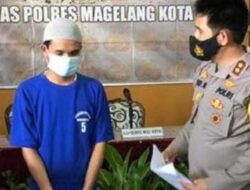 Baru Menikah, Pria Magelang Ini Setubuhi Anak di Bawah Umur
