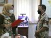 Sugeng Jabat Plt Dirut Perumdam Tirta Perwira Purbalingga