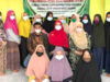Tim PPM UM Sumbar bersama pengelola Panti Asuhan Aisyiyah Koto Tangah usai sosialisasikan air bersih