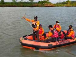Korban Tenggelam Di Sungai Serayu Cilacap Ditemukan