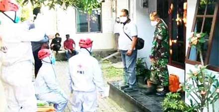 Wanita di Temanggung Ditemukan Tewas Telanjang di Kamar Mandi