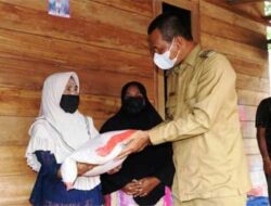 Pemko Pariaman Bantu Warga Tertimpa Musibah Angin Puting Beliung