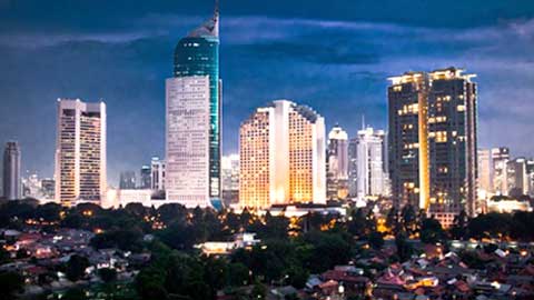 Gawat! Kata Joe Biden, Jakarta akan Tenggelam 10 Tahun Lagi 1 DKI Jakarta