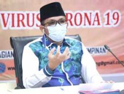 Wow! Walikota Padang Nonaktifkan Sekdako Amasrul