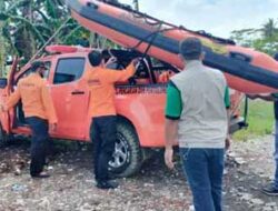Saat Hendak Nyeberang Sungai Serayu, Warga Dikabarkan Tenggelam