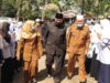 Gubernur Sumbar, Mahyeldi saat meresmikan Rumah Tahfiz Talamau Tahfiz Center di Talu