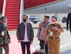 Pangdam II Sriwijaya Sambut Kunjungan Kerja Presiden RI di Provinsi Lampung