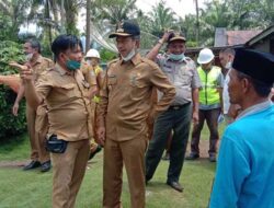 Tinjau-Pembangunan-Jalan-Panco