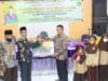 Baznas Pessel Salurkan Beasiswa kepada 517 Pelajar Madrasah