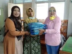 Disdikbud Pessel Salurkan Bantuan Literasi Dasar ke 10 PAUD