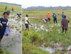 Ketika Hujan Turun Menjadi Berkah Banyak Orang di Purworejo