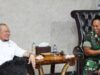 Ketua DPD RI, AA LaNyalla Mahmud Mattalitti Terima Kunjungan Panglima TNI Jenderal Andika Perkasa