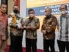 Penghargaan tingkat Provinsi Sumbar Stop BABS dan STBM Award TPP