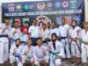 Atlet Perkemi Pasbar Raih 10 Medali di Ajang Kejurda Wali Kota Padang