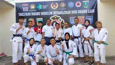 Hebat! Atlet Perkemi Pasbar Raih 10 Medali di Ajang Kejurda Wali Kota Padang