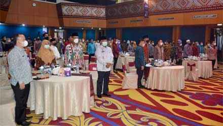 Tahun Kunjungan Wisata Sumbar