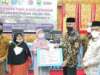 Gubernur Sumbar, Mahyeldi Saksikan Pembayaran Ganti Untung Lahan Tol Ruas Padang - Pekanbaru