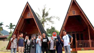 Guest House Tambasa, Penginapan Nyaman di Nagari Malalo Tanah Datar