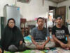 Keluarga Abdul Hamid di Jorong Kampai, Nagari Sitanang, Kecamatan Lareh Sago Halaban, Kabupaten Limapuluh Kota
