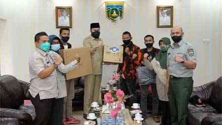 Bantuan ke Pemuda Pancasila