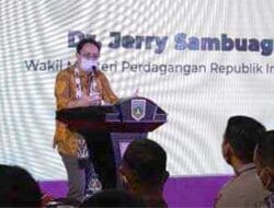 Wamendag di Padang Panjang: Sertifikat SNI Bukti Pasar Terapkan Standar Secara Konsisten