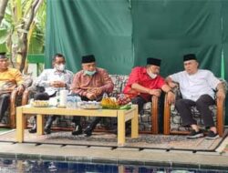 Rangkul Perantau, Bupati Agam Kunjungi IKKP Jabodetabek