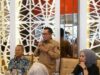 Bupati Tanah Datar, Eka Putra saat silaturahmi bersama IKLB Jabodetabek