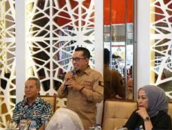 Bupati Tanah Datar Silaturahmi Bersama IKLB Jabodetabek