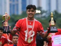 Putra Padang Panjang Ini Turut Bawa Batavia FC Juara Liga 3 DKI Jakarta