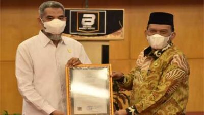 Kemenkum HAM Patenkan Badabuih Sebagai Budaya Beladiri Padang Pariaman