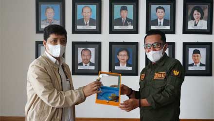 Kementerian ESDM RI Tetapkan 5 Titik Warisan Geologi Kabupaten Tanah Datar 1 Kementerian ESDM RI Tetapkan 5 Titik Warisan Geologi Kabupaten Tanah Datar