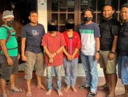 Larikan Anak di Bawah Umur di Pessel, Pelaku Ditangkap Polisi di Sumut