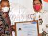 Pemkab Bintan Kembali Raih Predikat Kepatuhan Tinggi Terhadap Pelayanan Publik