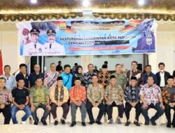 Pemko Pariaman Silaturahmi Dengan Dpp Dan Dpw Pkdp Se-Indonesia