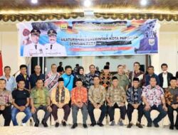 Pemko Pariaman Silaturahmi dengan DPP dan DPW PKDP se-Indonesia