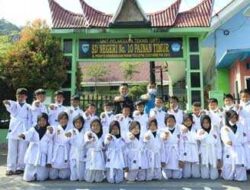 Mantap! SDN 10 Painan Timur Raih Akreditasi A dari BANSM
