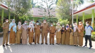 Kemendikbud Tetapkan SDN 12 Cubadak Mentawai Pariaman Sebagai Sekolah Penggerak