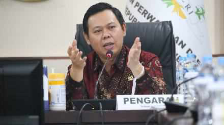 Sultan Minta Perkebunan Kelapa Sawit Rakyat Tak Diberlakukan Pajak 1 Sultan B Najamudin